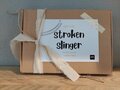 stroken slinger